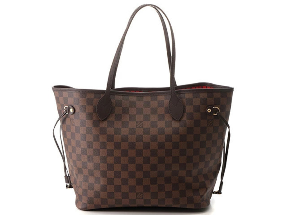 LOUIS VUITTON Neverfull Damier T